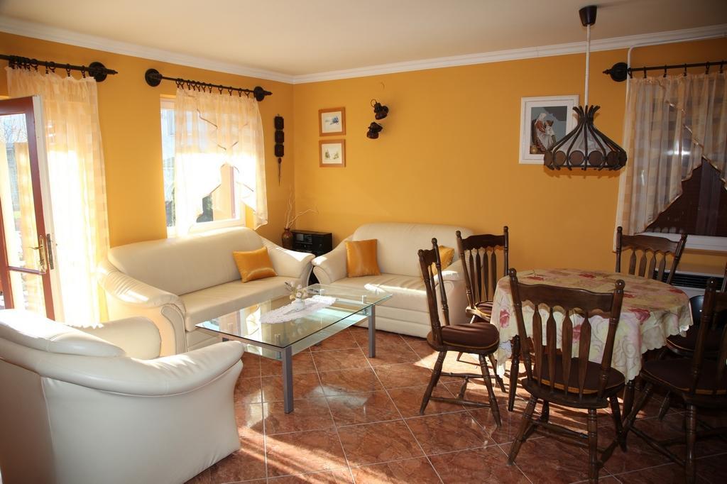 Edina Apartman Zalakaros Oda fotoğraf