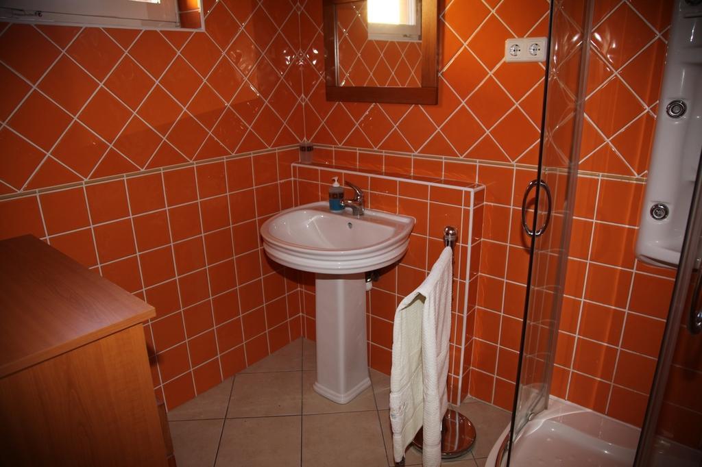 Edina Apartman Zalakaros Oda fotoğraf