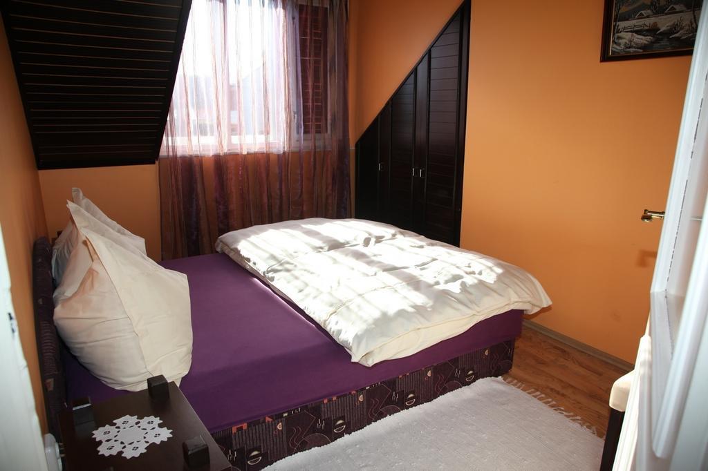 Edina Apartman Zalakaros Oda fotoğraf
