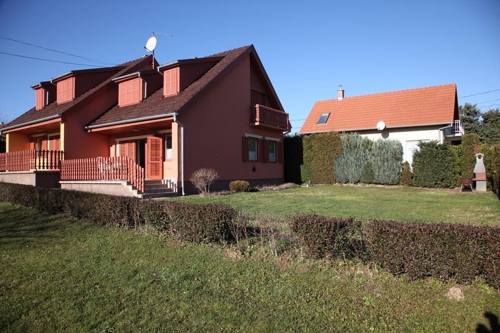 Edina Apartman Zalakaros Oda fotoğraf