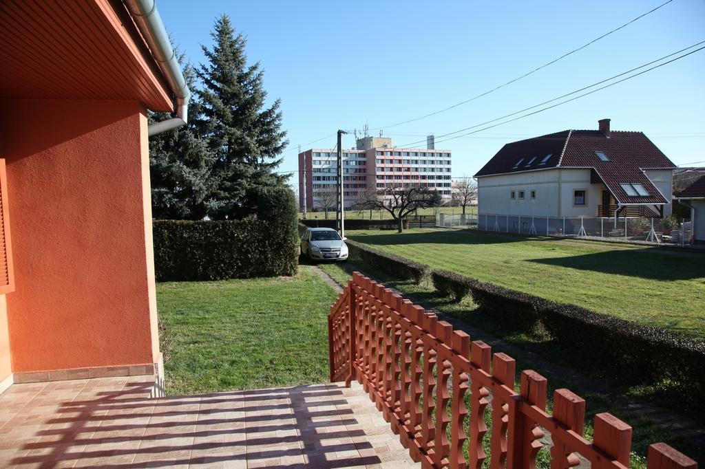 Edina Apartman Zalakaros Oda fotoğraf