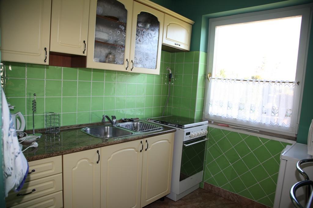 Edina Apartman Zalakaros Oda fotoğraf