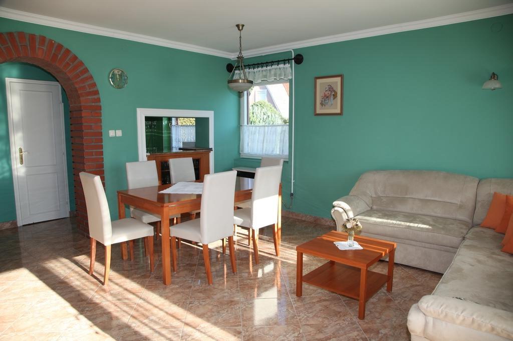 Edina Apartman Zalakaros Oda fotoğraf