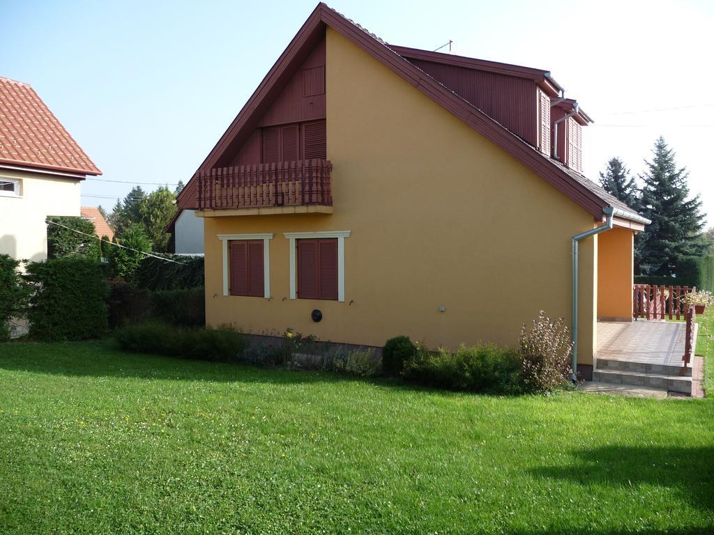 Edina Apartman Zalakaros Oda fotoğraf