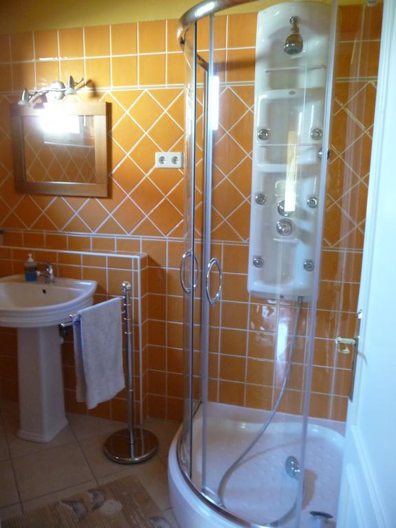 Edina Apartman Zalakaros Oda fotoğraf