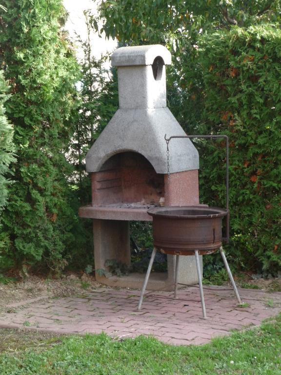 Edina Apartman Zalakaros Oda fotoğraf